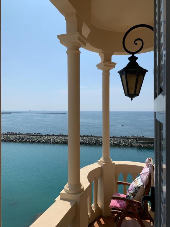 B&B Maison d’hôtes sur mer room 2