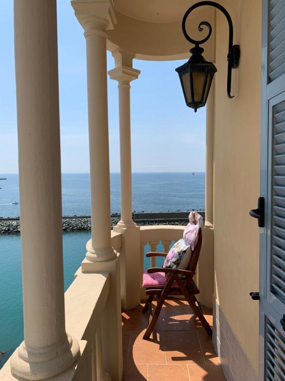 B&B Maison d’hôtes sur mer room 3
