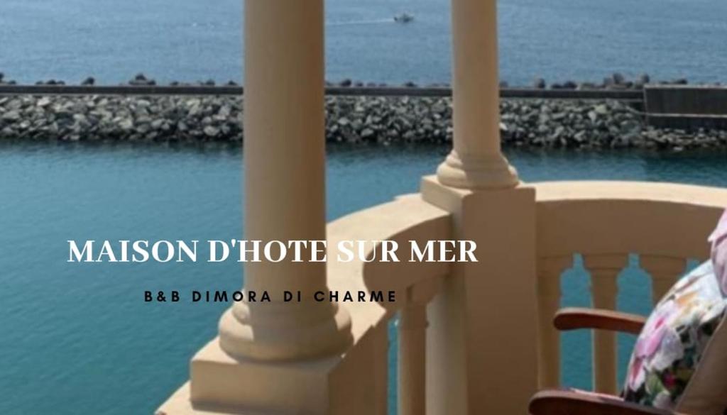 B&B Maison d’hôtes sur mer room 5